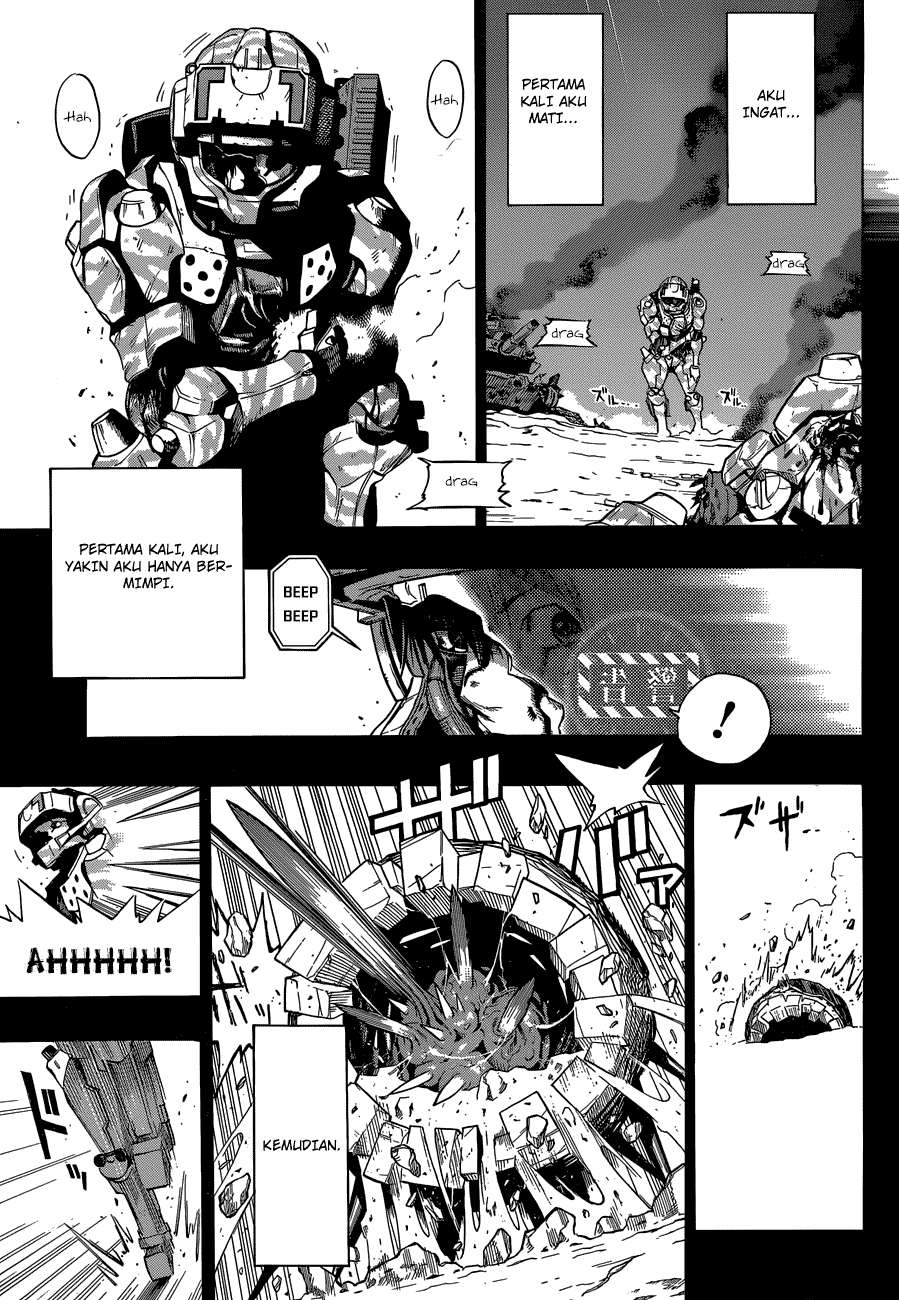 All You Need Is Kill Chapter 02 - Halaman 8