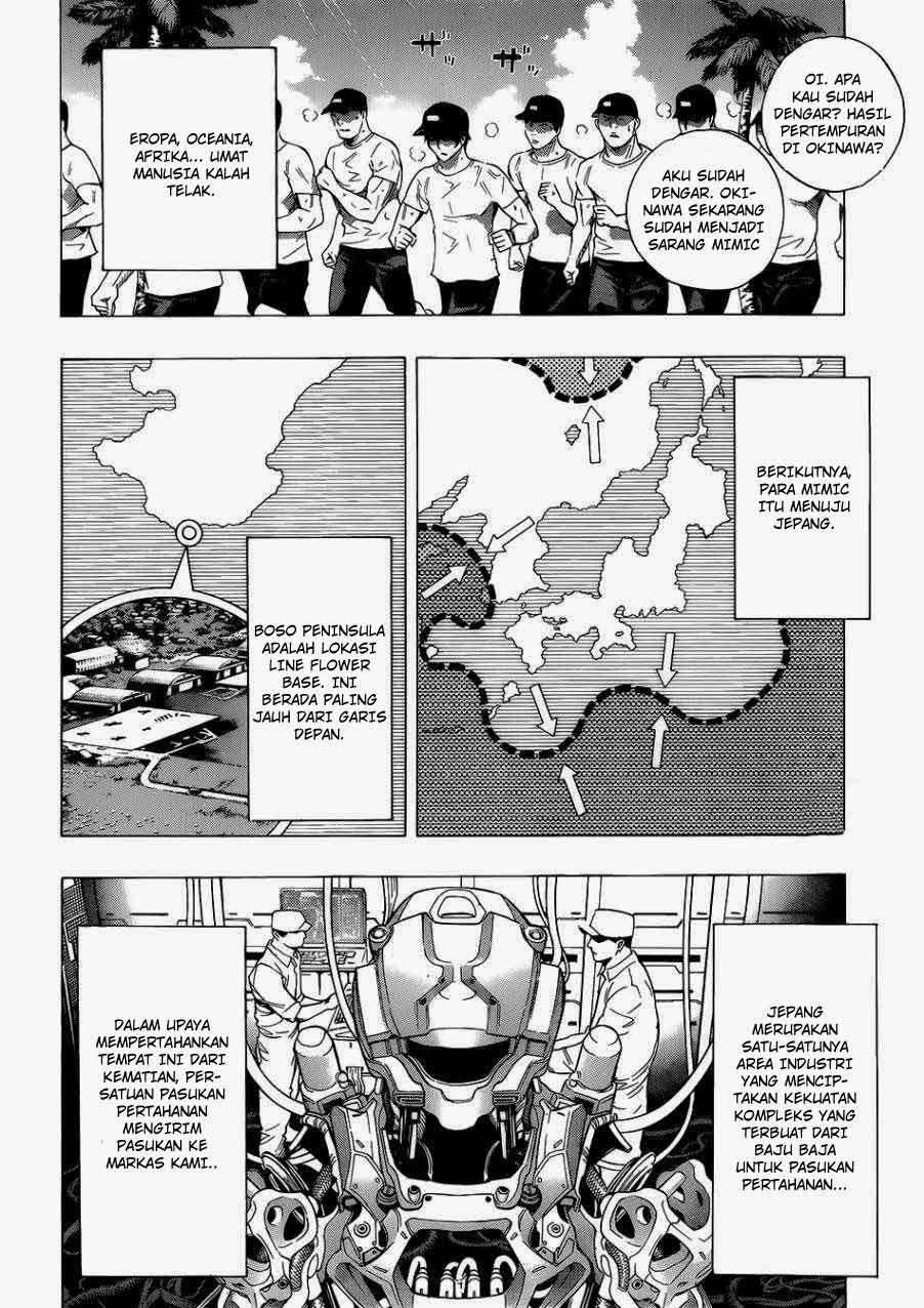 All You Need Is Kill Chapter 01 - Halaman 10