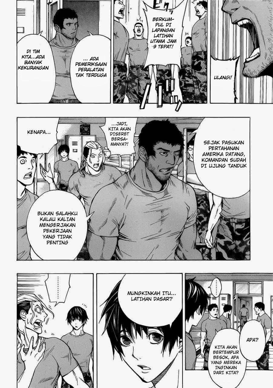 All You Need Is Kill Chapter 01 - Halaman 14