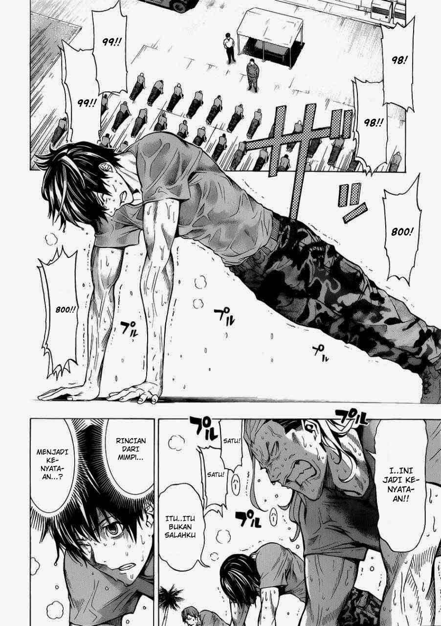 All You Need Is Kill Chapter 01 - Halaman 16