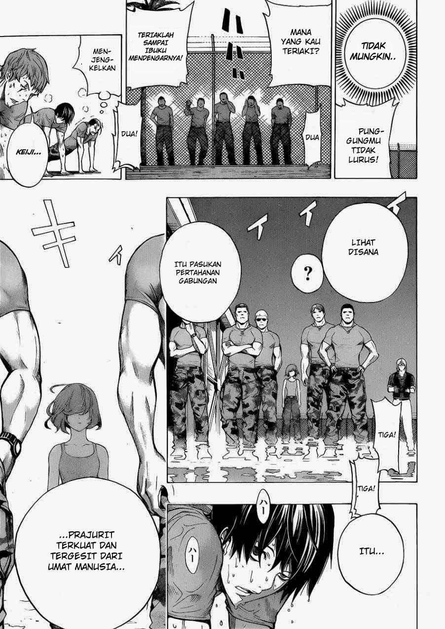 All You Need Is Kill Chapter 01 - Halaman 17