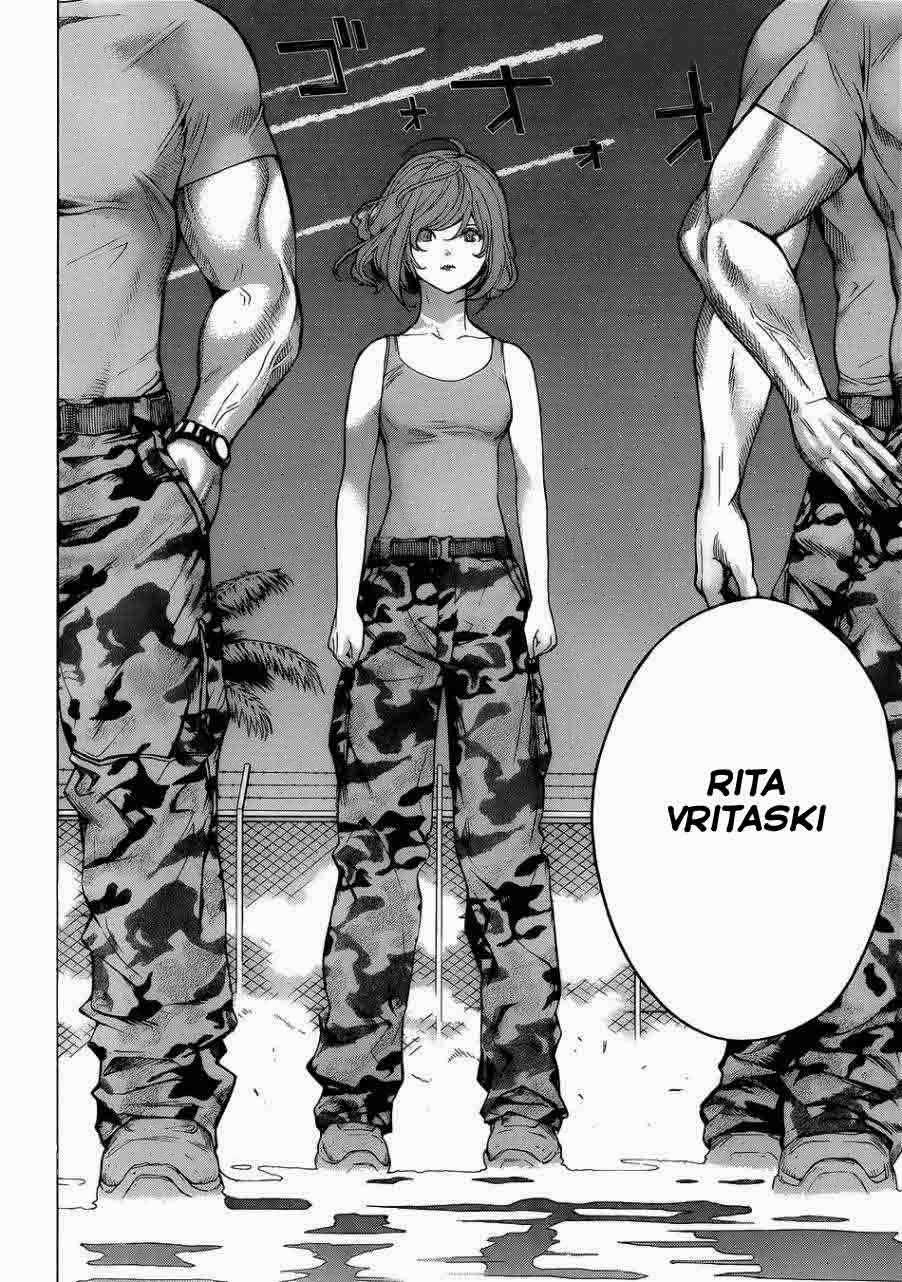 All You Need Is Kill Chapter 01 - Halaman 18