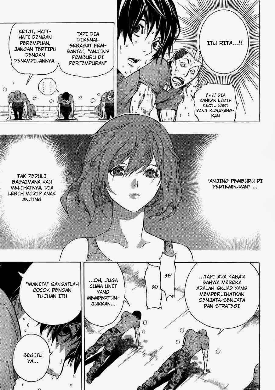 All You Need Is Kill Chapter 01 - Halaman 19