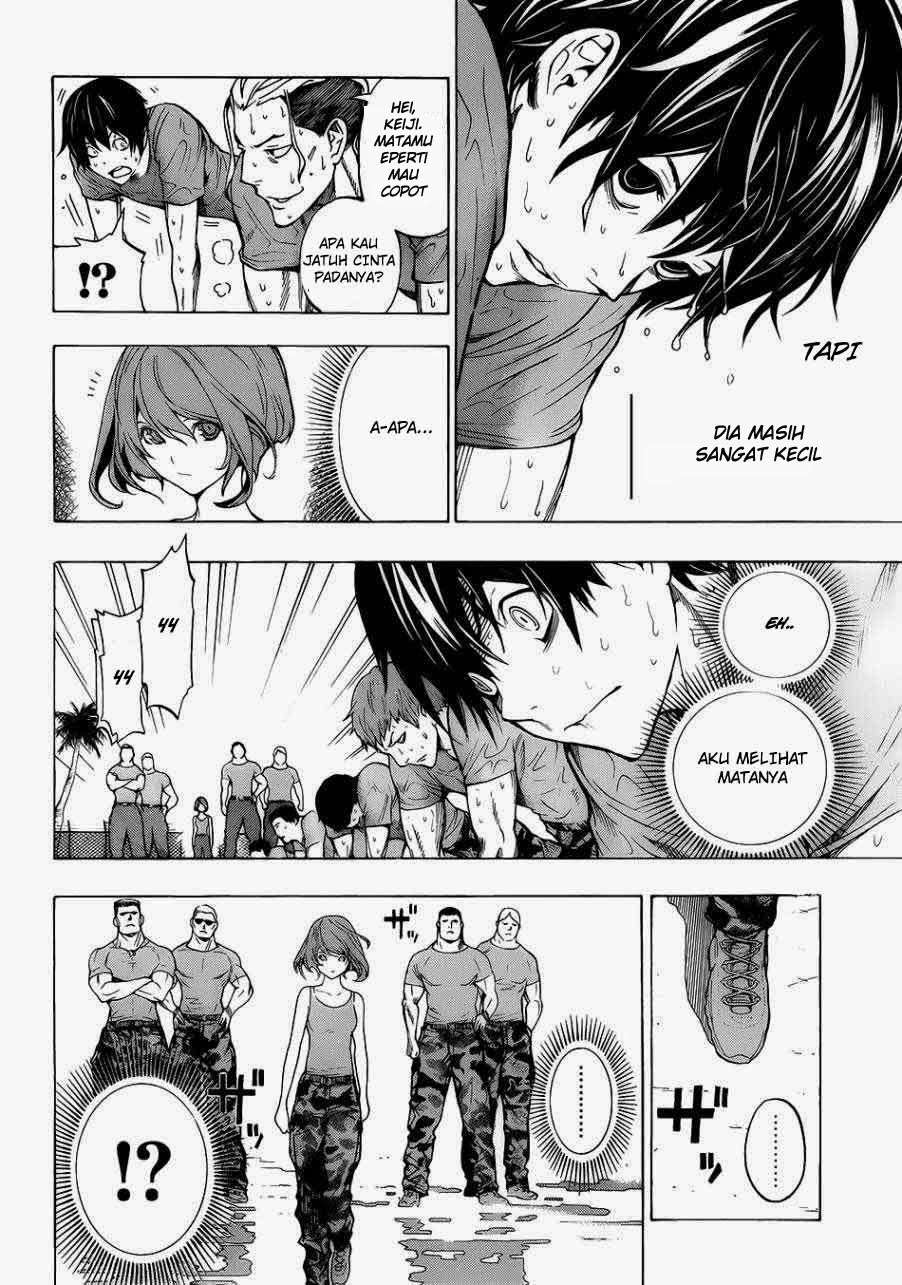 All You Need Is Kill Chapter 01 - Halaman 20