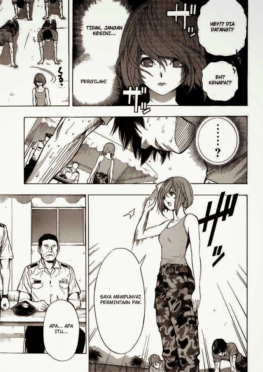 All You Need Is Kill Chapter 01 - Halaman 21