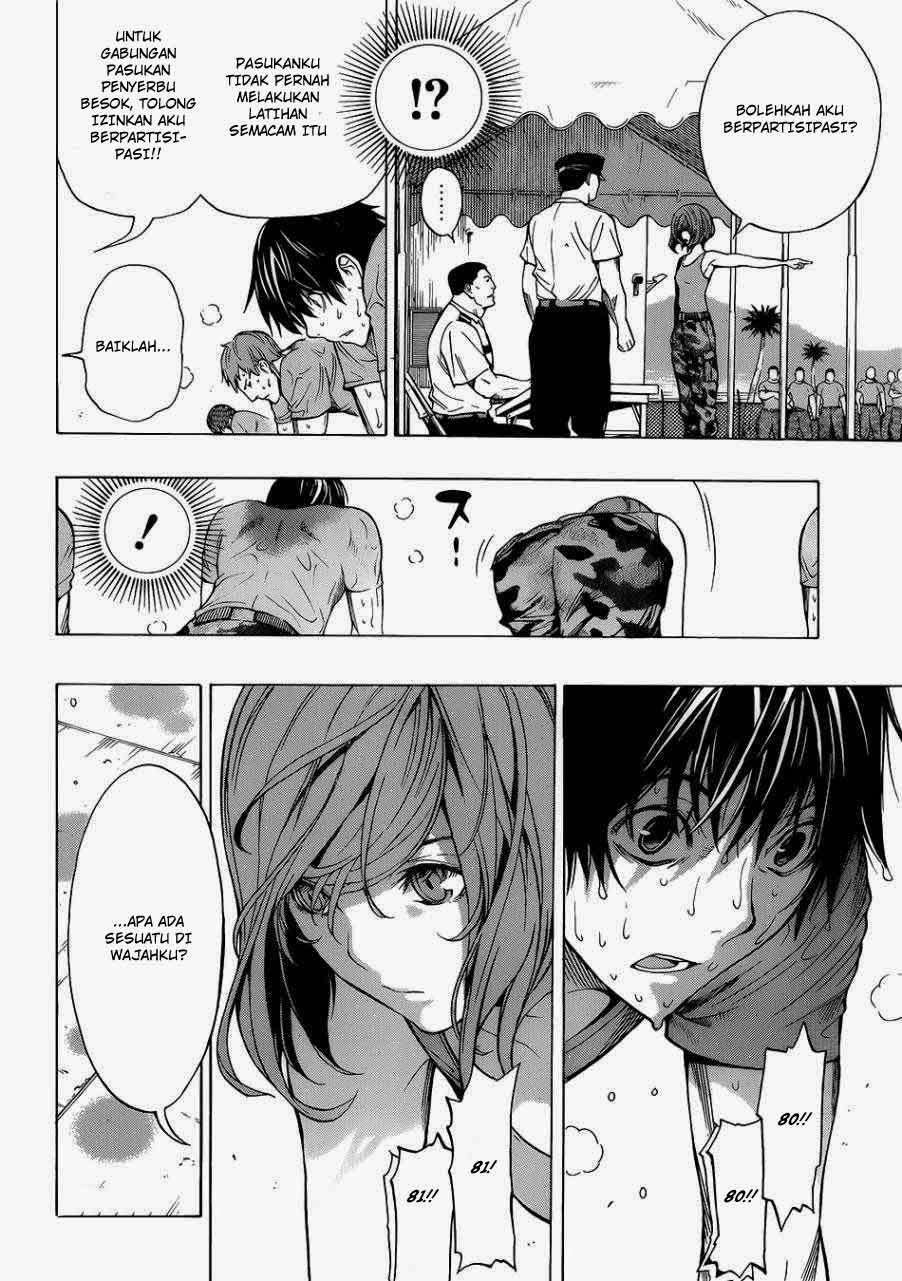 All You Need Is Kill Chapter 01 - Halaman 22