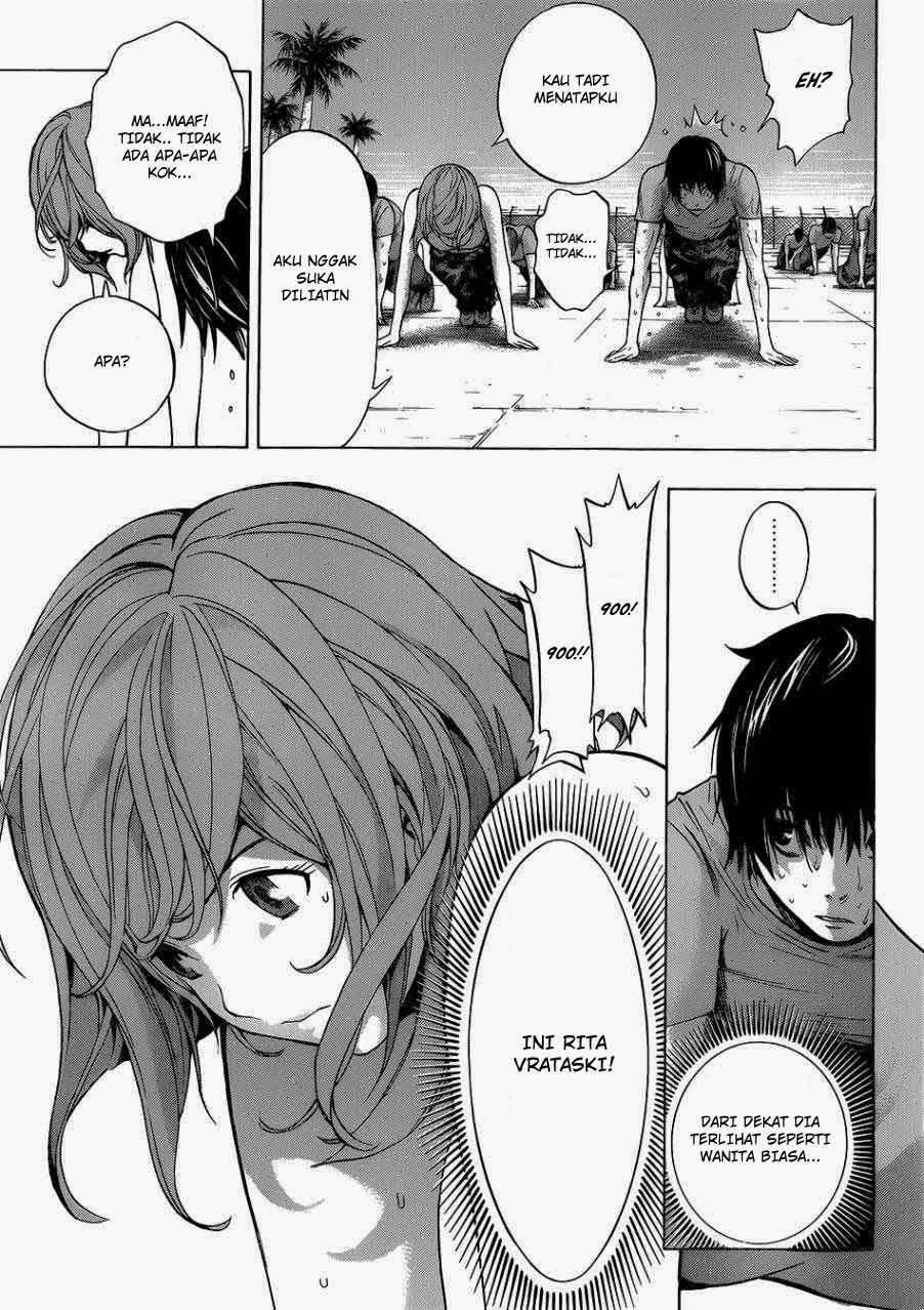 All You Need Is Kill Chapter 01 - Halaman 23