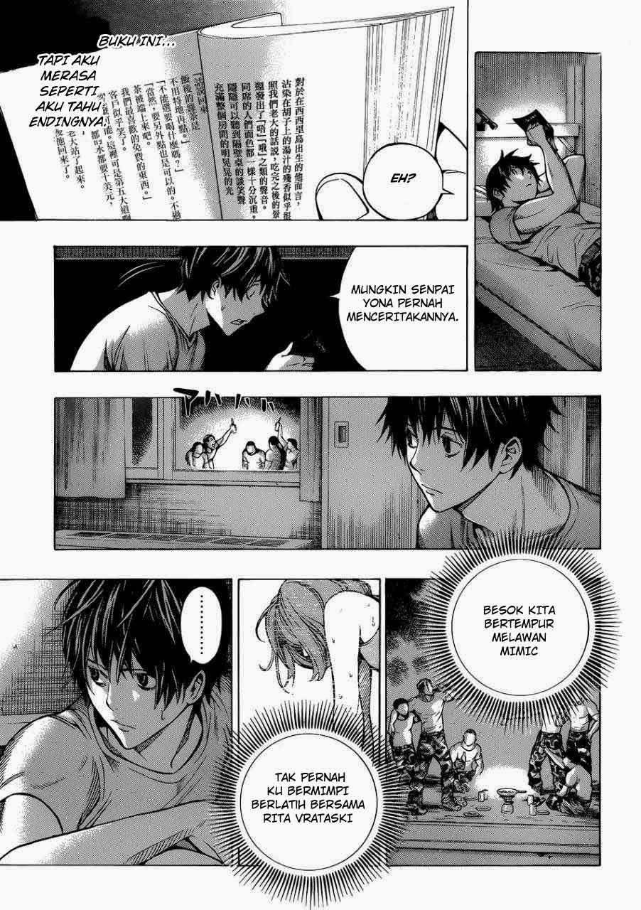 All You Need Is Kill Chapter 01 - Halaman 25