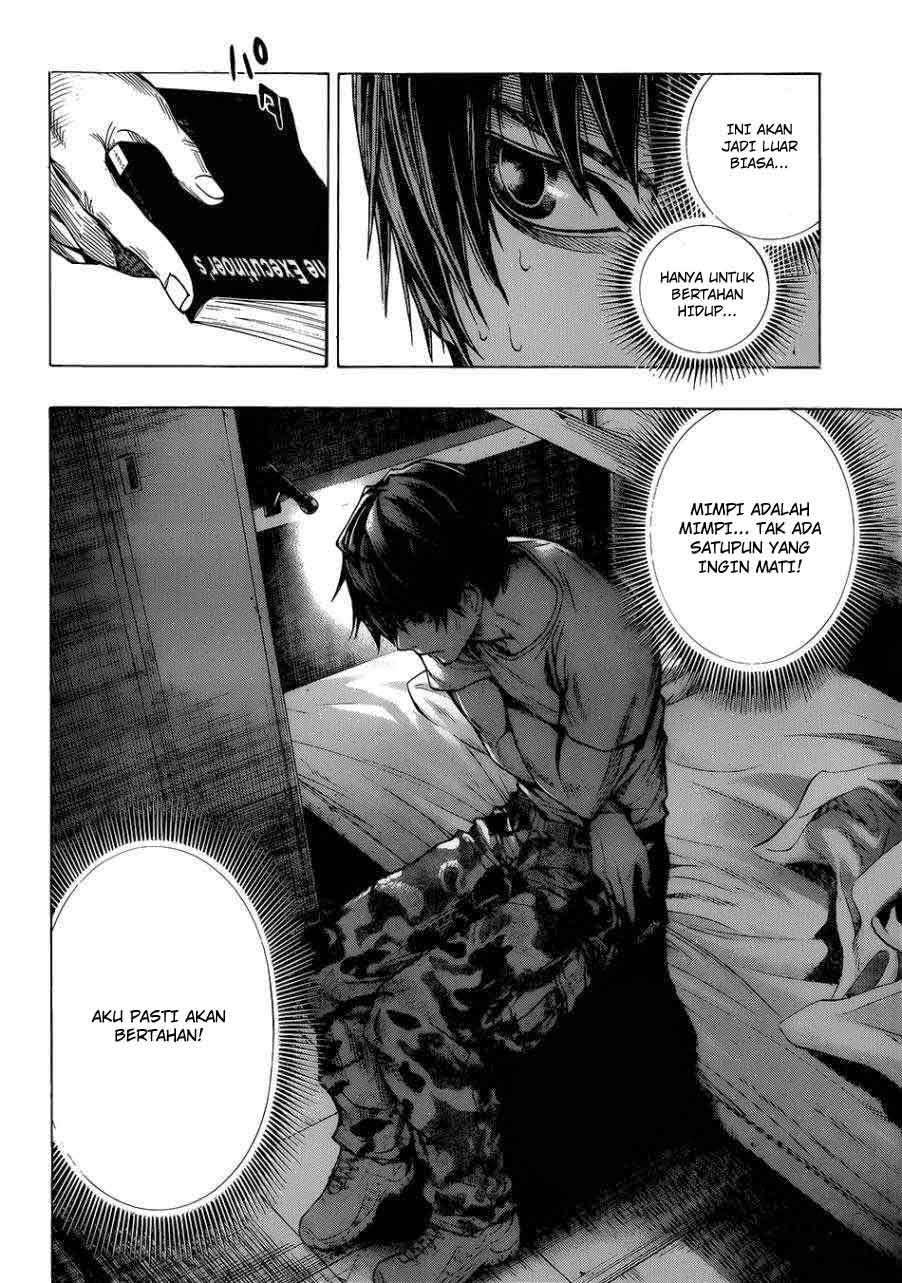 All You Need Is Kill Chapter 01 - Halaman 26