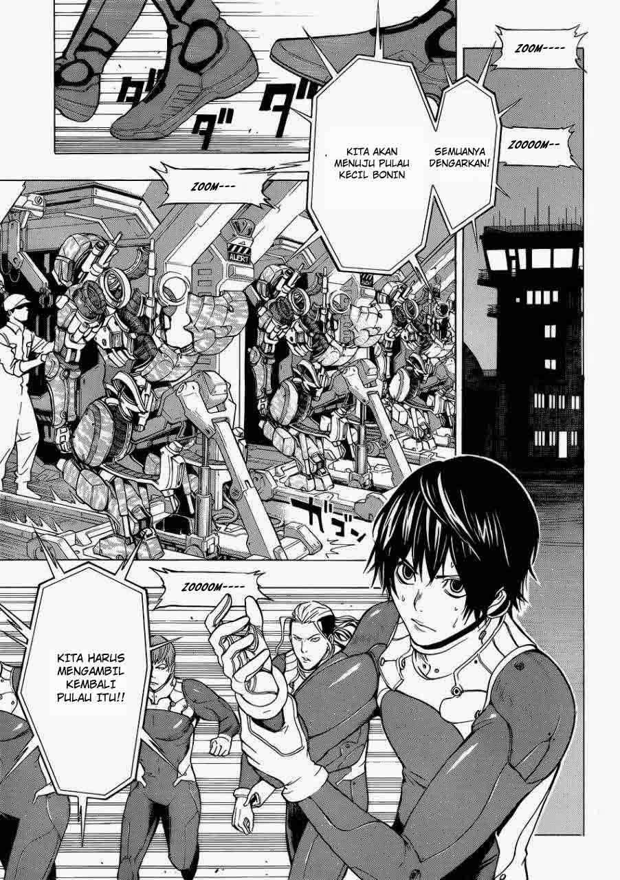 All You Need Is Kill Chapter 01 - Halaman 27