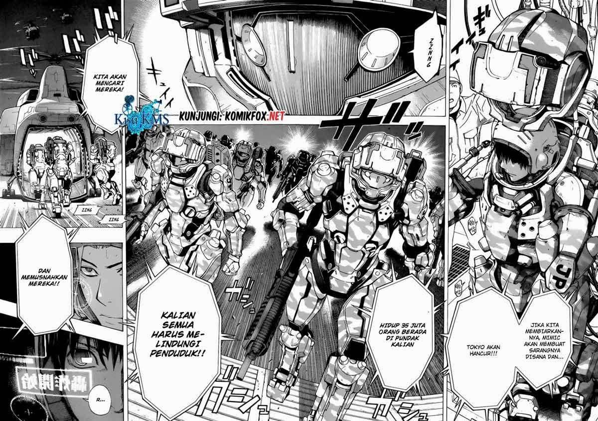 All You Need Is Kill Chapter 01 - Halaman 28