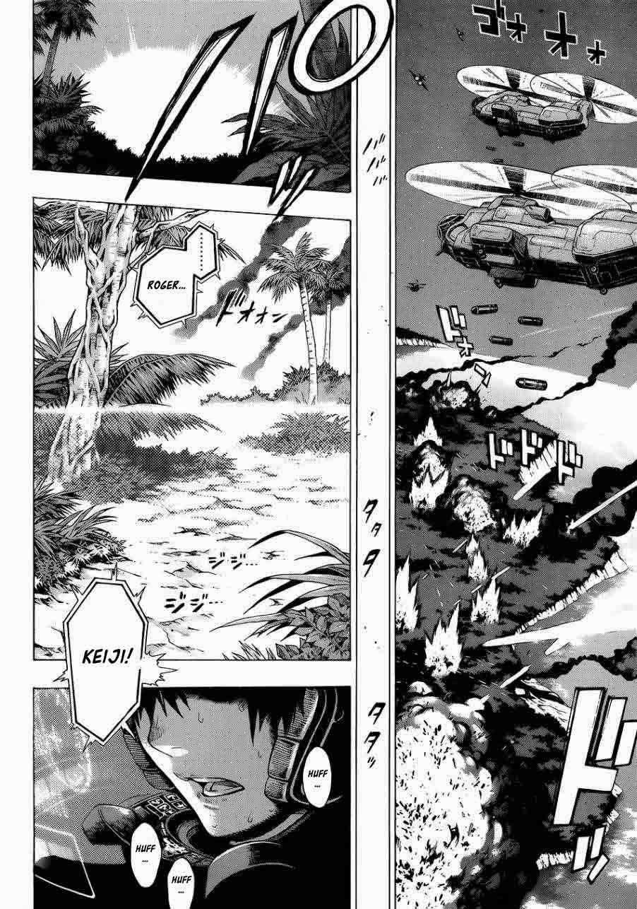All You Need Is Kill Chapter 01 - Halaman 29