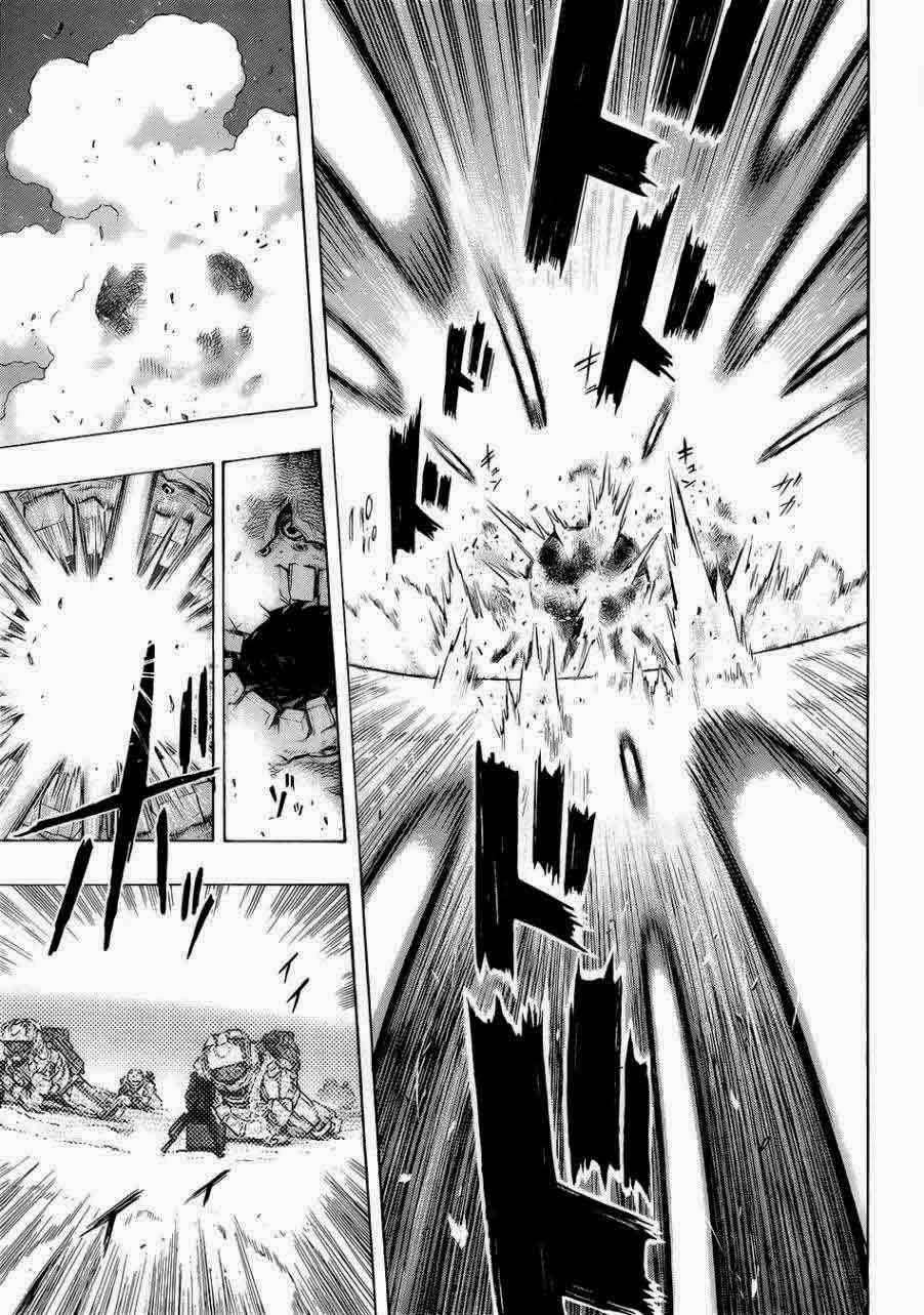 All You Need Is Kill Chapter 01 - Halaman 32