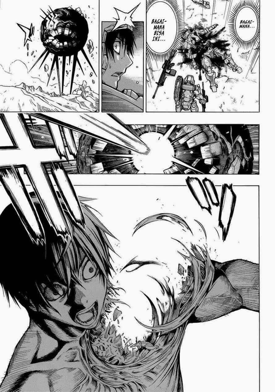 All You Need Is Kill Chapter 01 - Halaman 35