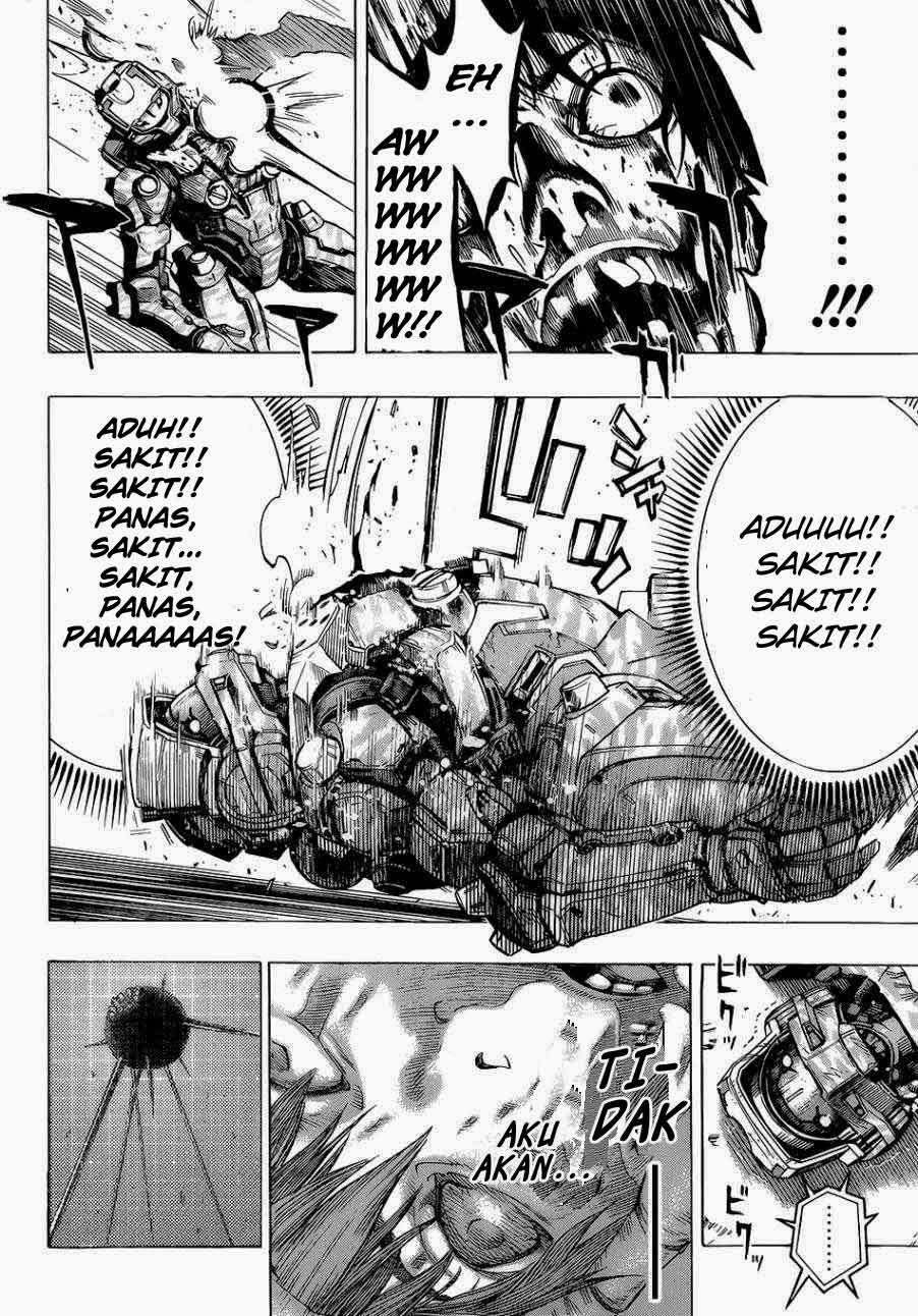 All You Need Is Kill Chapter 01 - Halaman 36