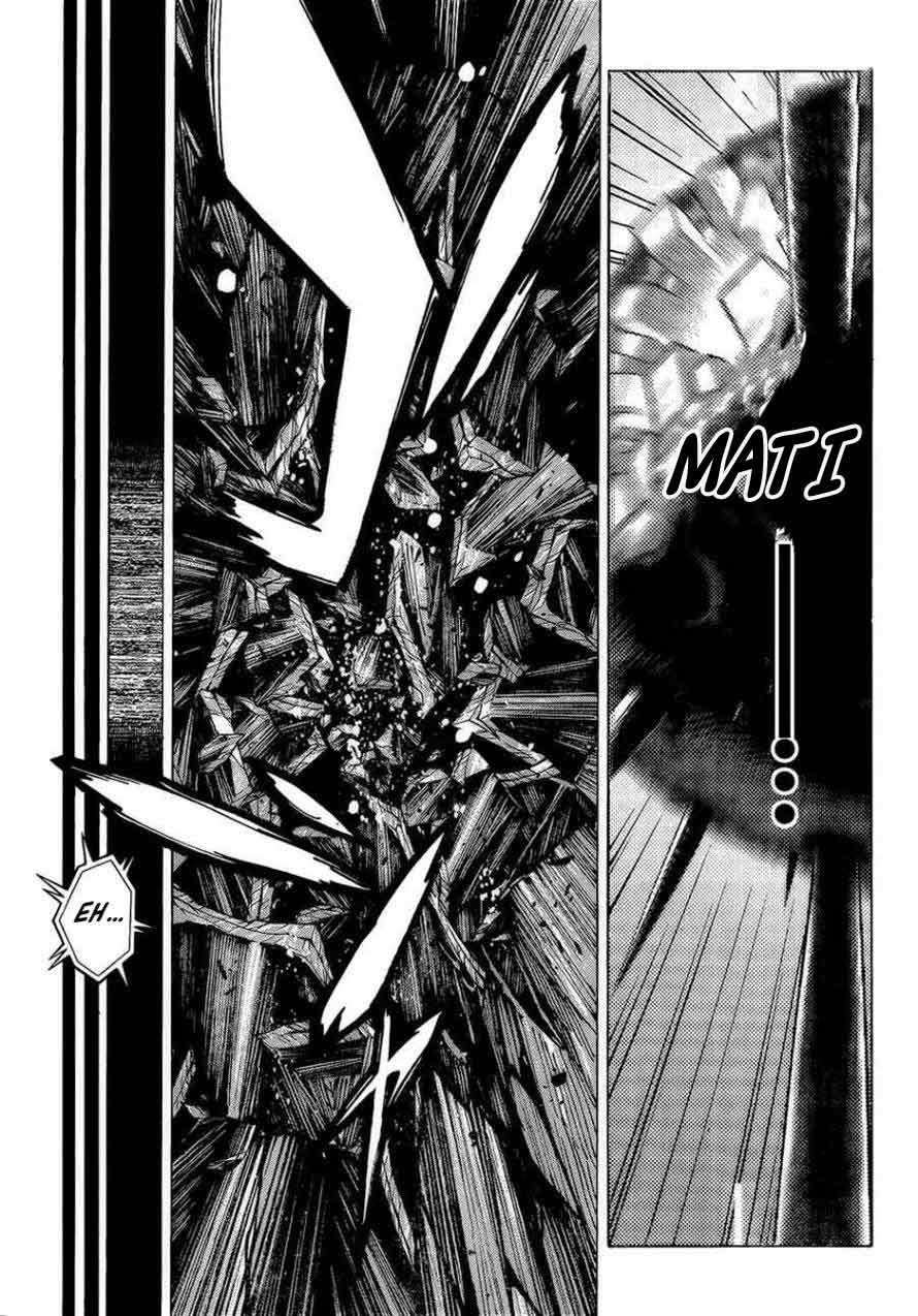 All You Need Is Kill Chapter 01 - Halaman 37