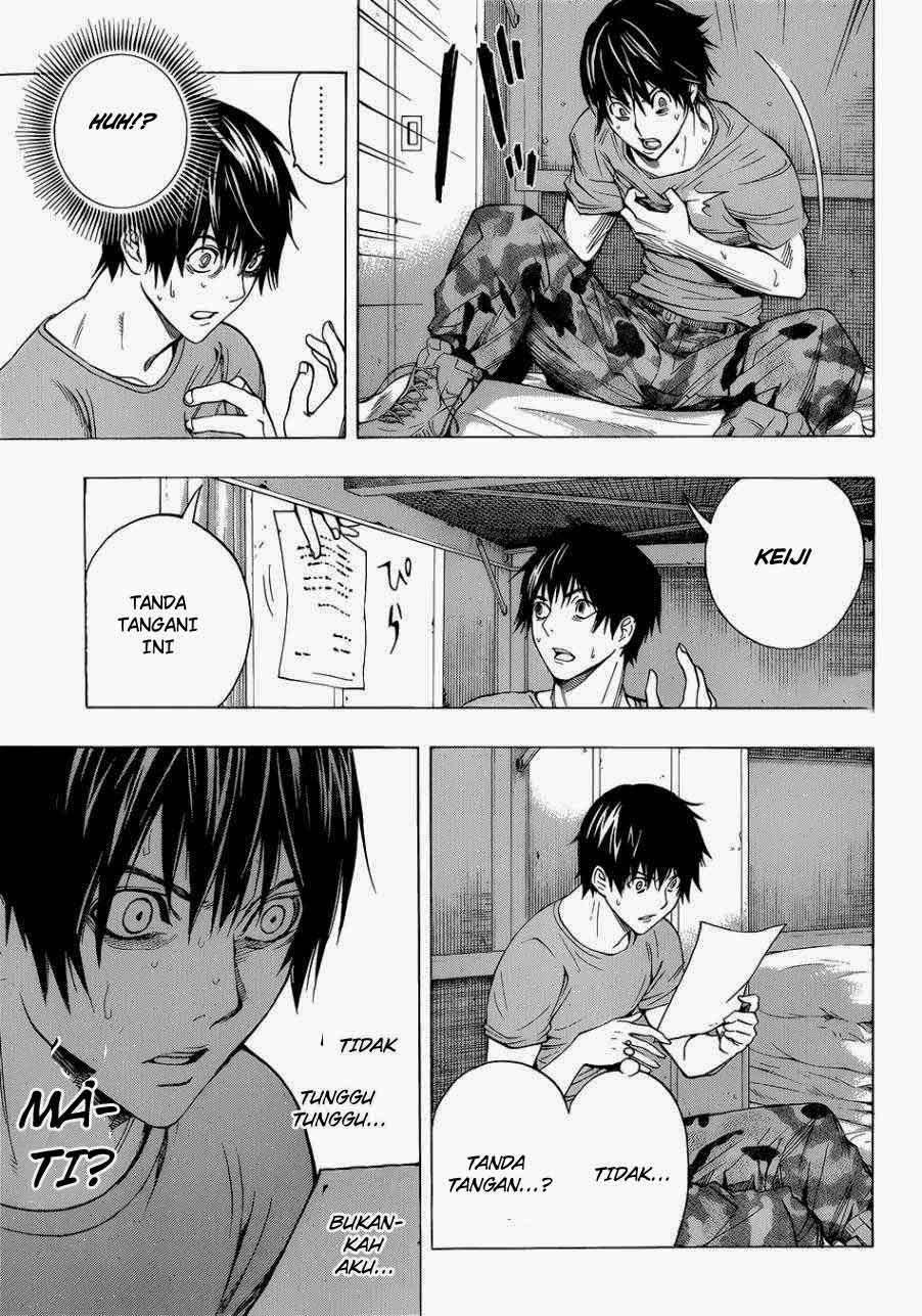 All You Need Is Kill Chapter 01 - Halaman 39