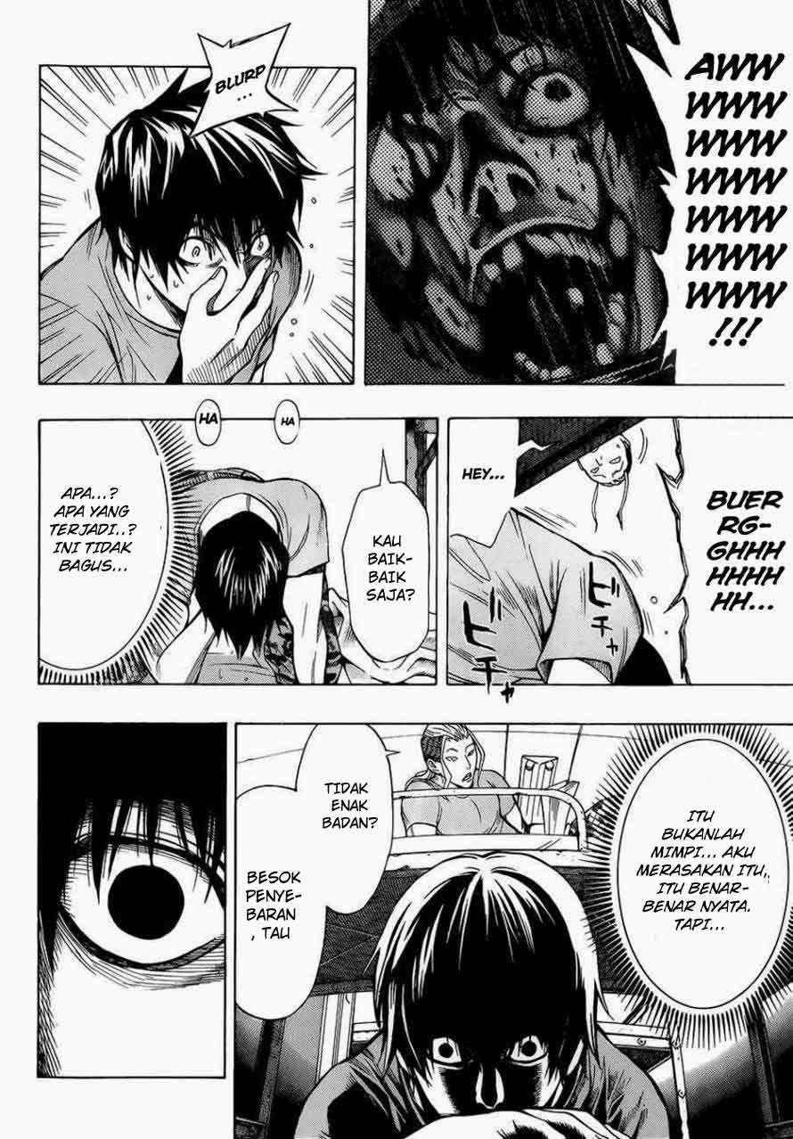 All You Need Is Kill Chapter 01 - Halaman 40
