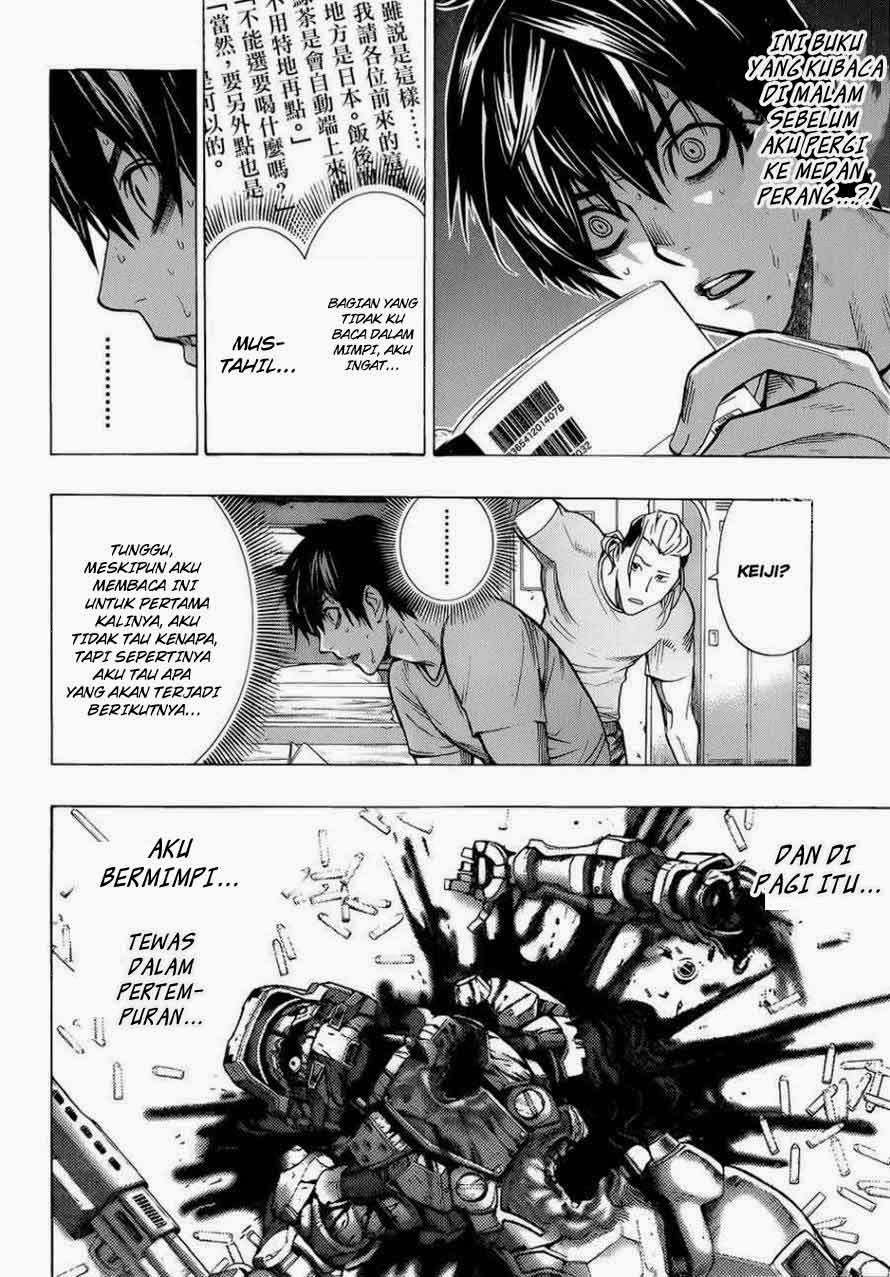 All You Need Is Kill Chapter 01 - Halaman 42