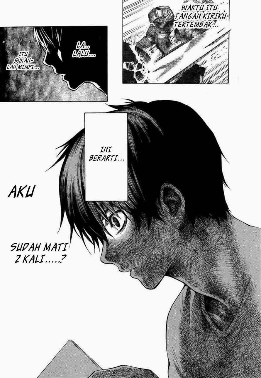 All You Need Is Kill Chapter 01 - Halaman 43