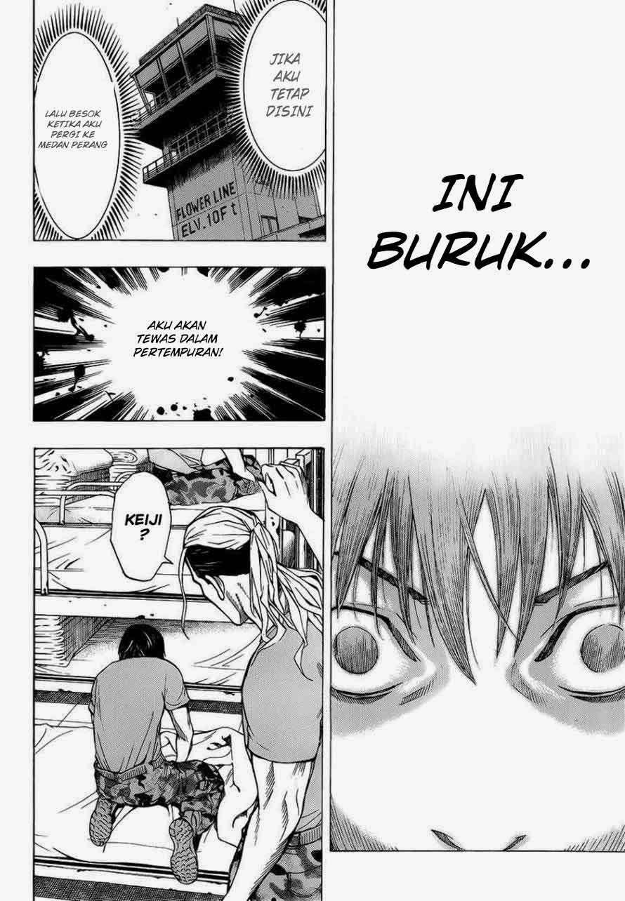 All You Need Is Kill Chapter 01 - Halaman 44