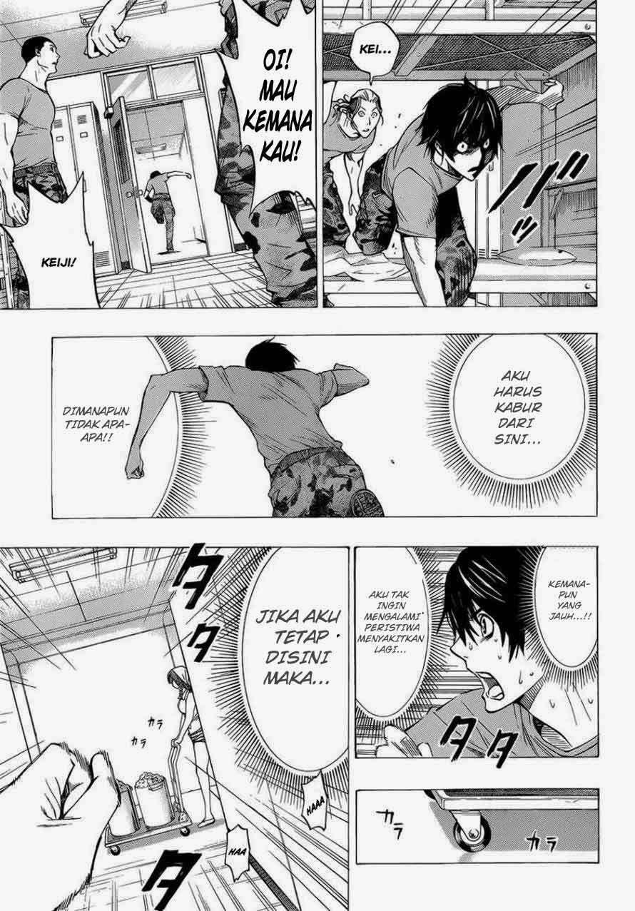 All You Need Is Kill Chapter 01 - Halaman 45