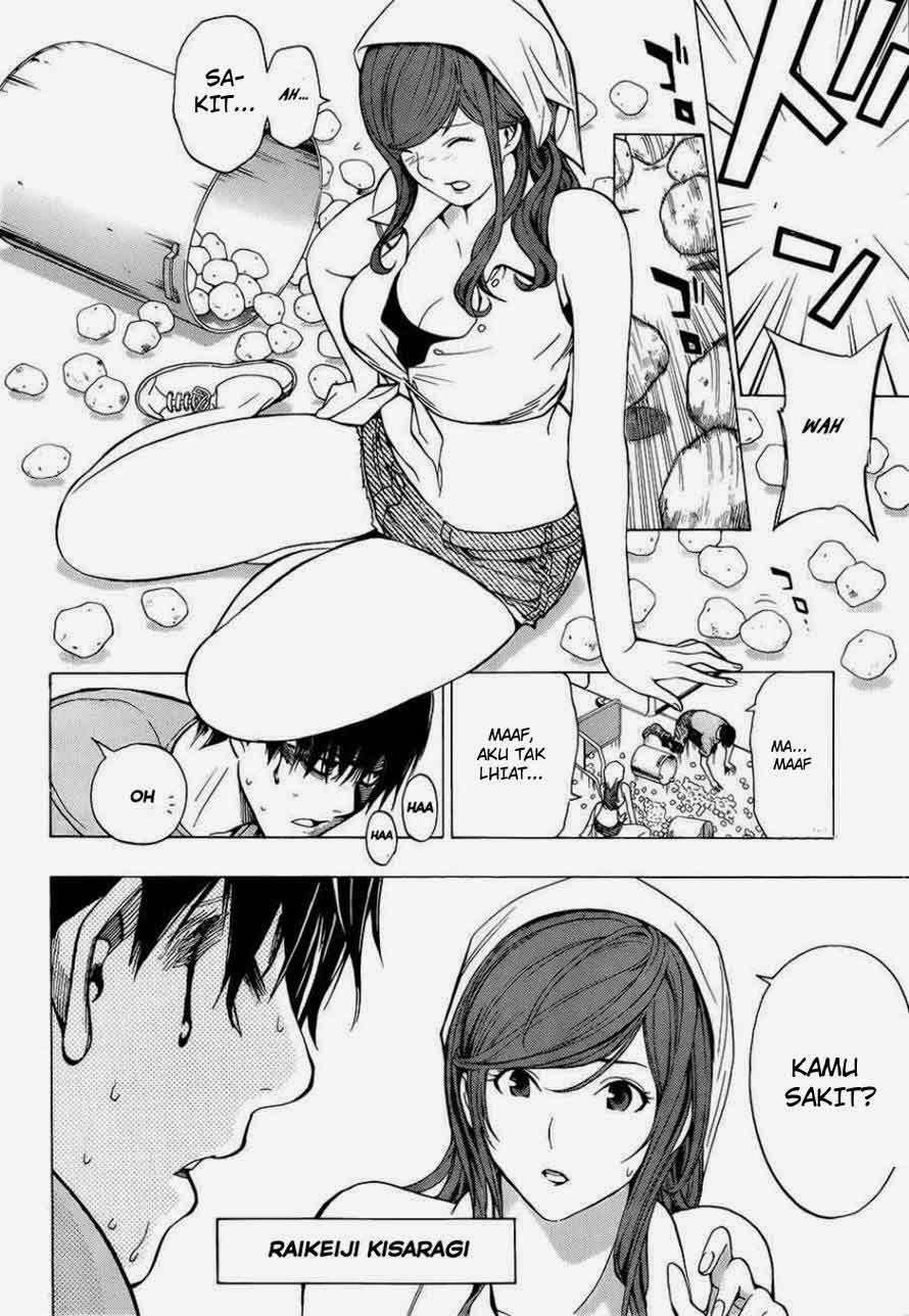 All You Need Is Kill Chapter 01 - Halaman 46