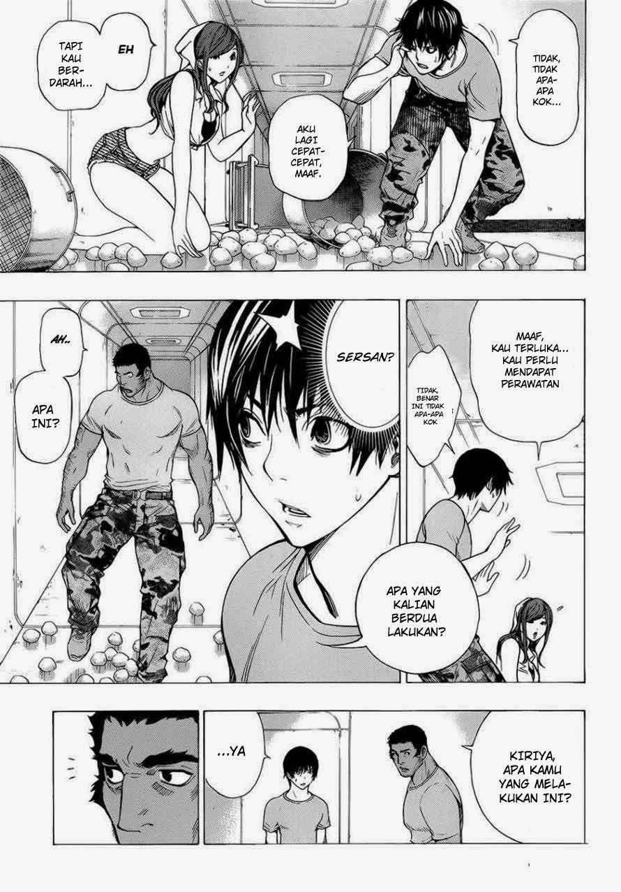 All You Need Is Kill Chapter 01 - Halaman 47