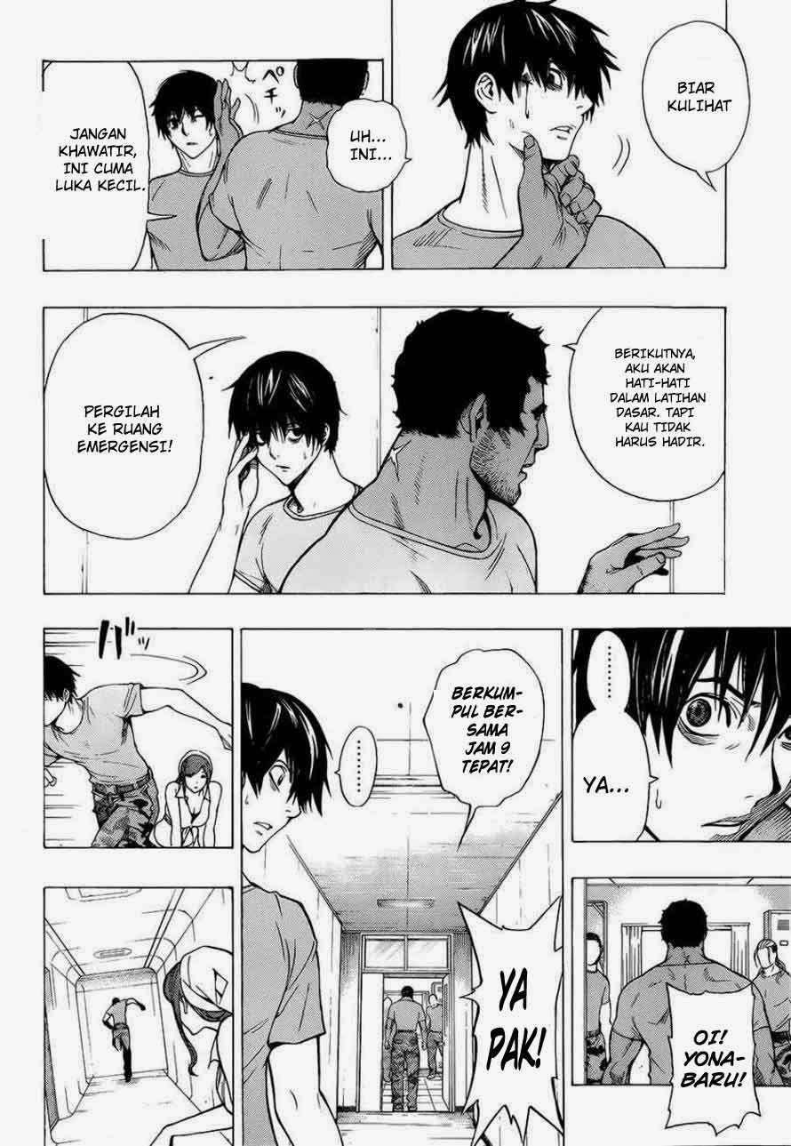All You Need Is Kill Chapter 01 - Halaman 48