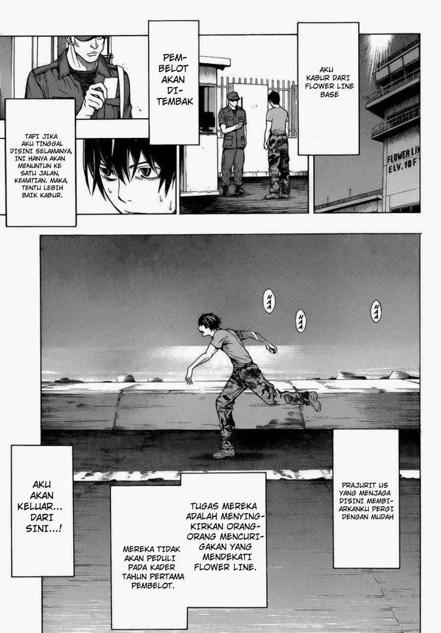 All You Need Is Kill Chapter 01 - Halaman 49