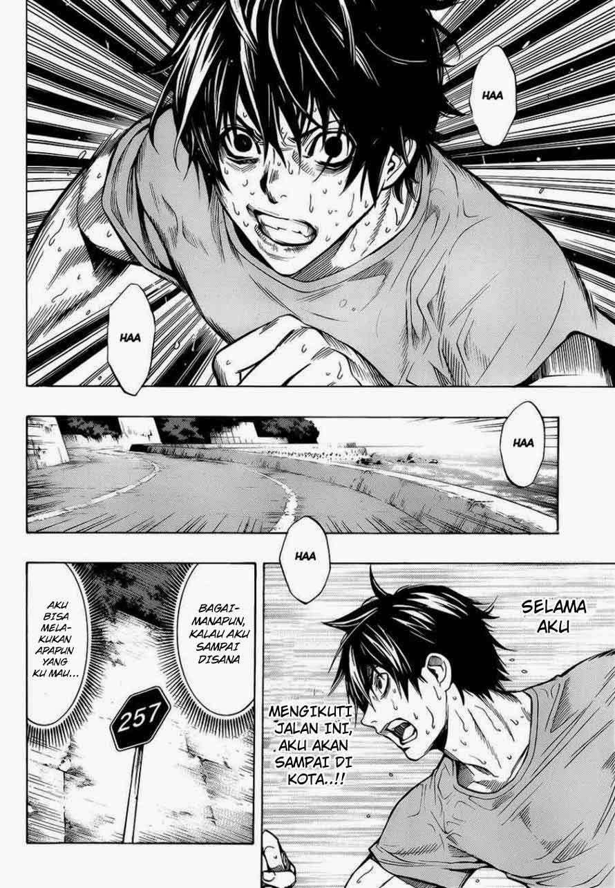 All You Need Is Kill Chapter 01 - Halaman 50