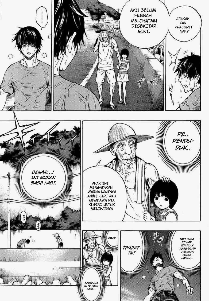 All You Need Is Kill Chapter 01 - Halaman 51