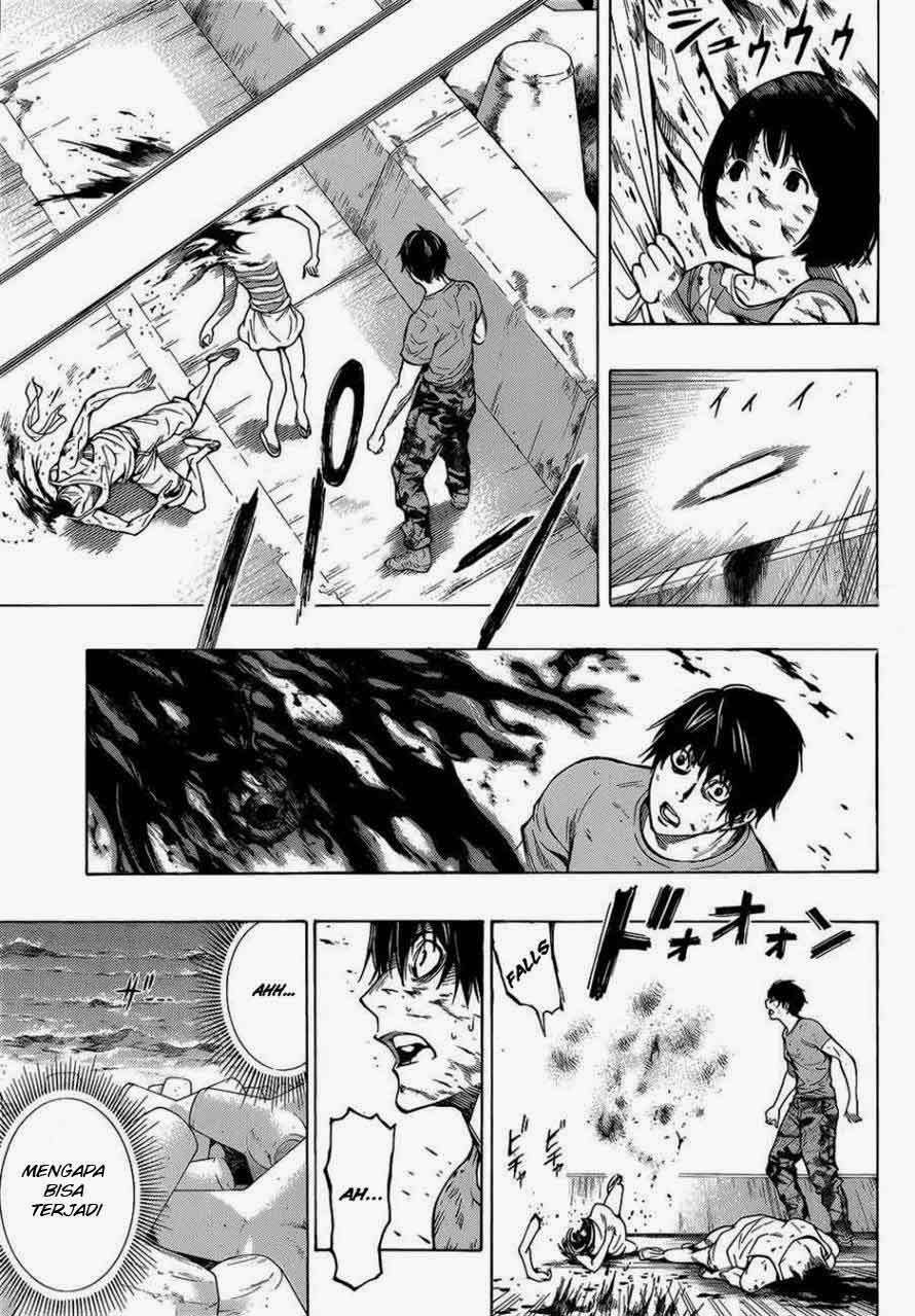 All You Need Is Kill Chapter 01 - Halaman 53