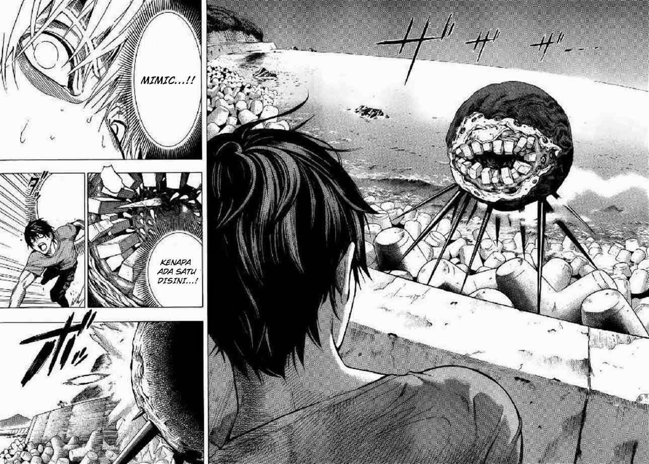 All You Need Is Kill Chapter 01 - Halaman 54