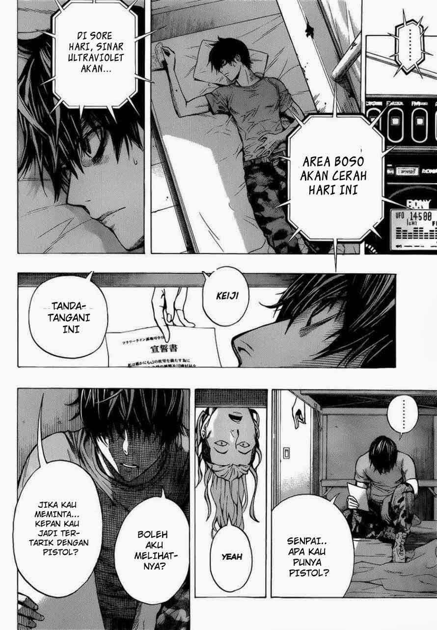All You Need Is Kill Chapter 01 - Halaman 57