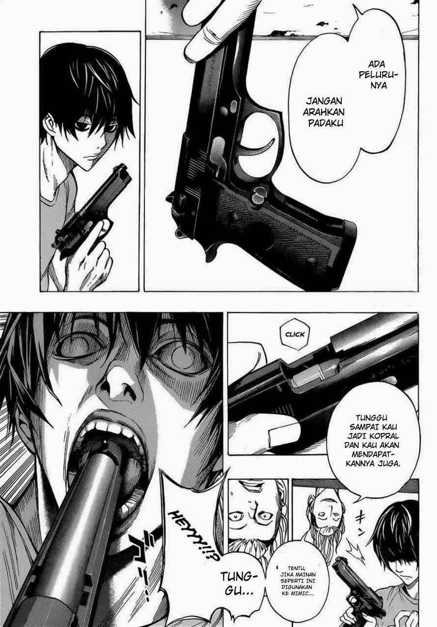 All You Need Is Kill Chapter 01 - Halaman 58