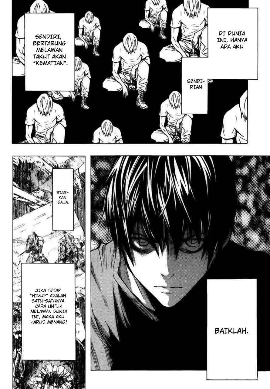 All You Need Is Kill Chapter 01 - Halaman 63