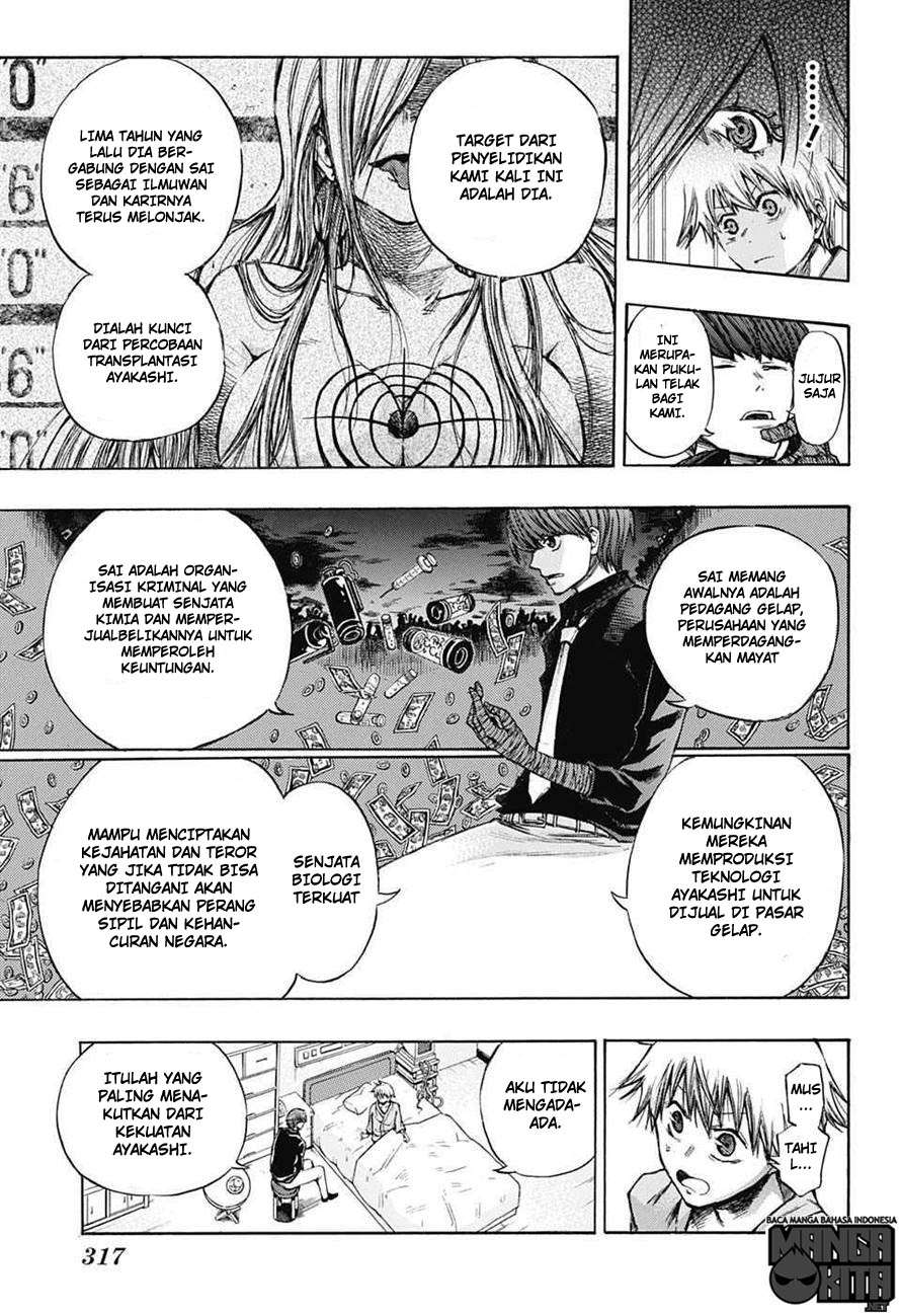 Amalgam of Distortion Chapter 3 - Halaman 8