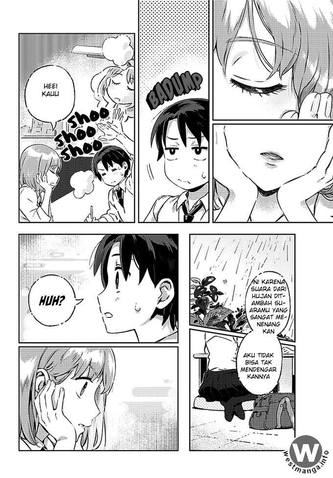 Ame no Hi Chapter 01 - Halaman 6