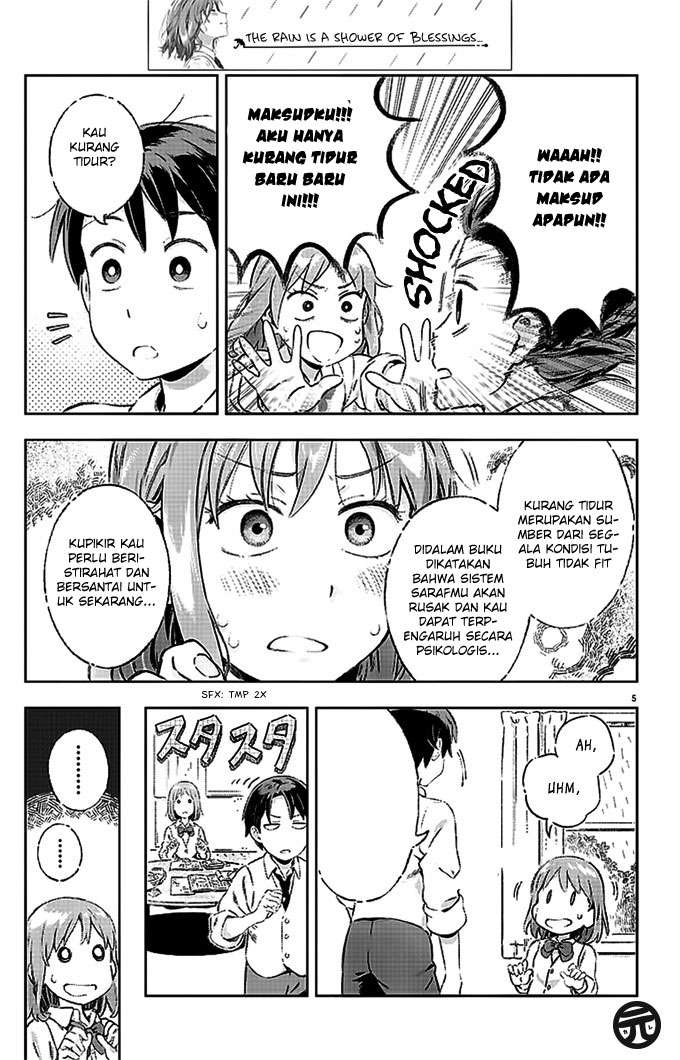 Ame no Hi Chapter 01 - Halaman 7