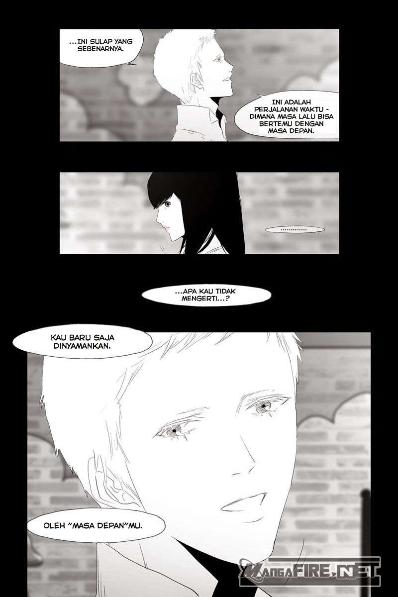 Annarasumanara Chapter 19 - Halaman 28