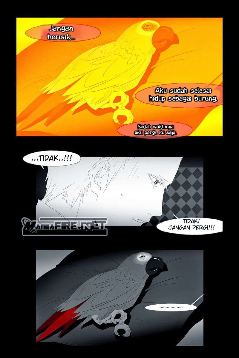Annarasumanara Chapter 16 - Halaman 12