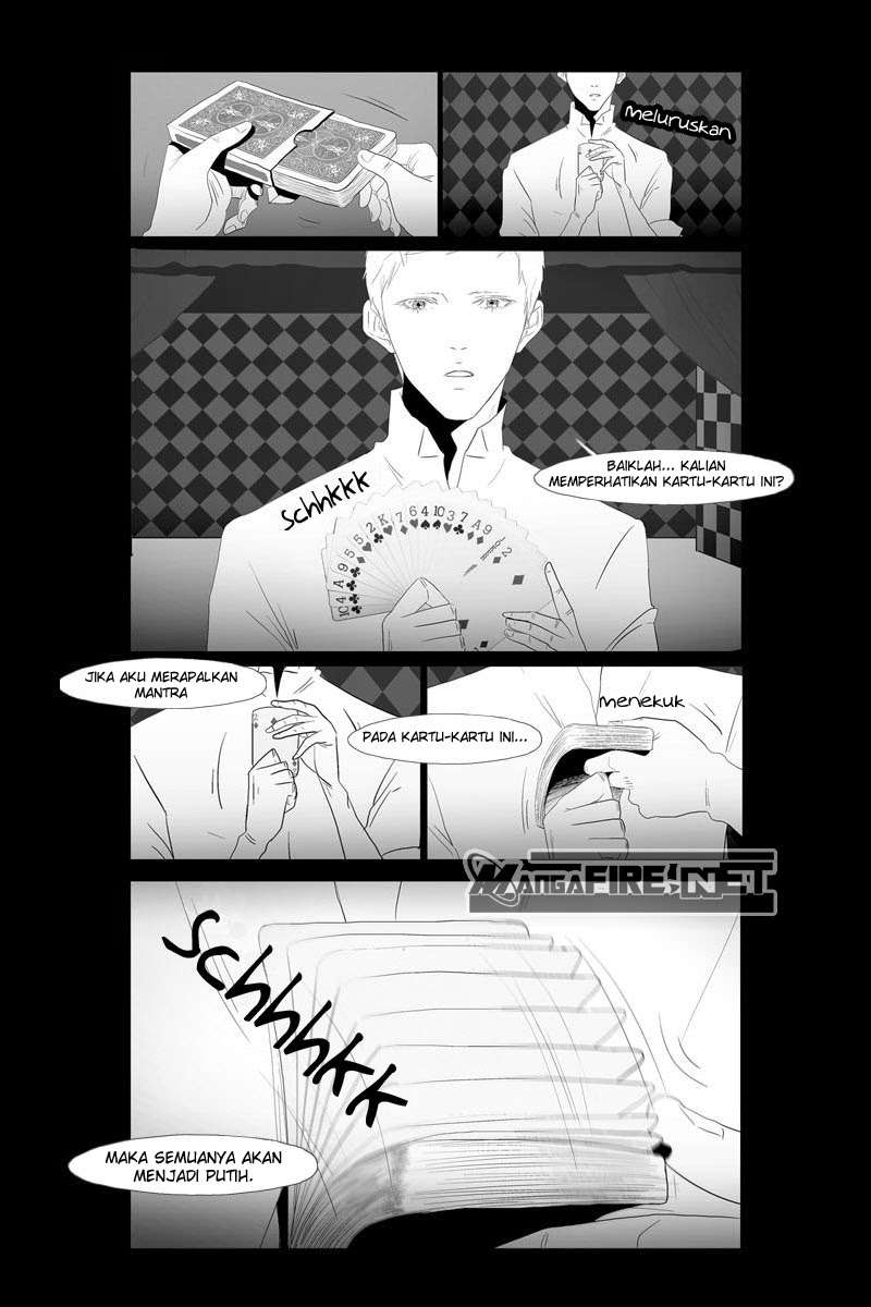 Annarasumanara Chapter 16 - Halaman 16