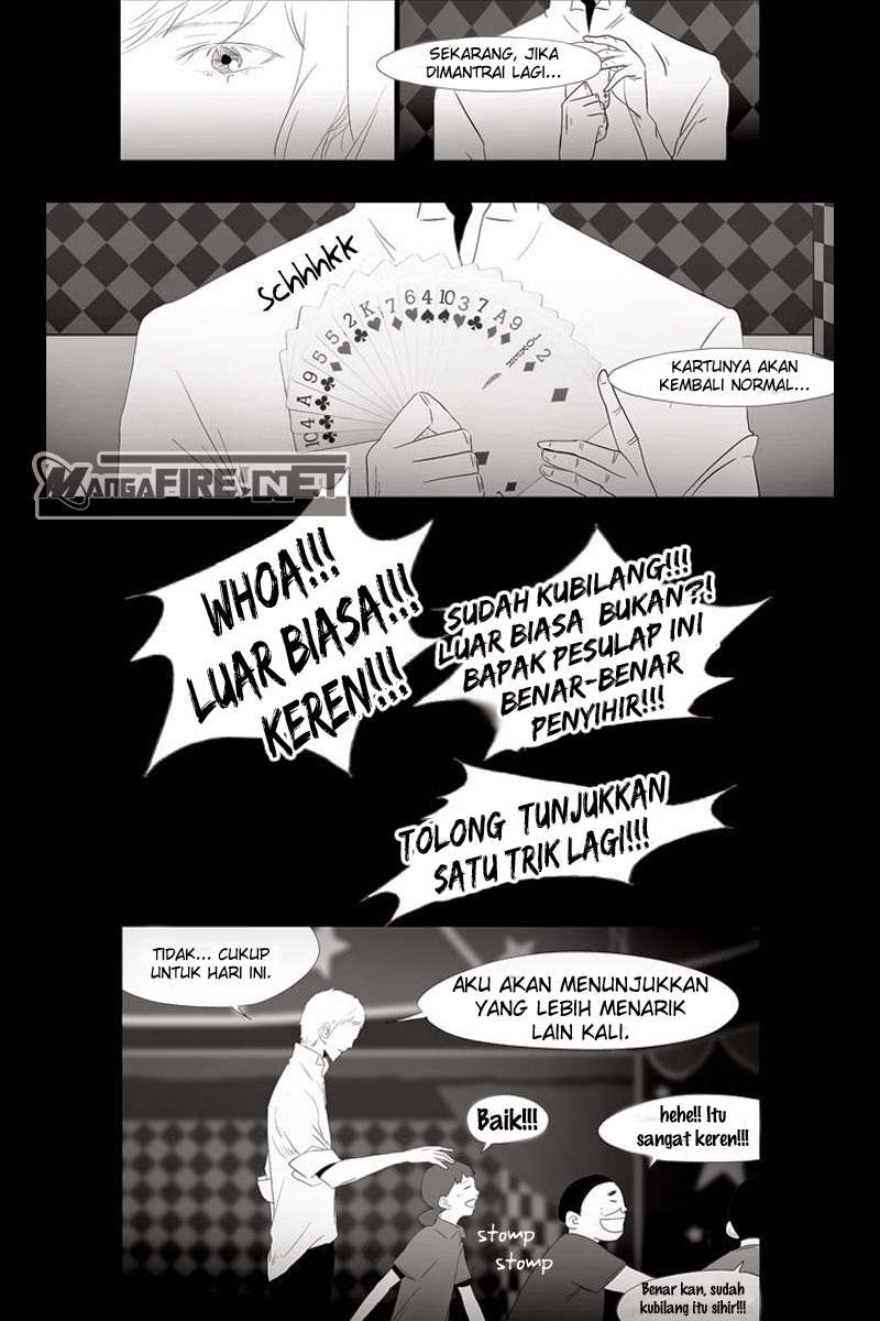Annarasumanara Chapter 16 - Halaman 17