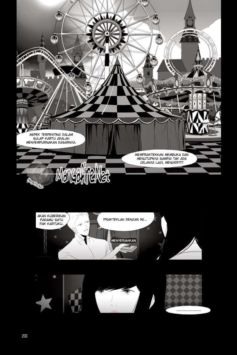Annarasumanara Chapter 14 - Halaman 20