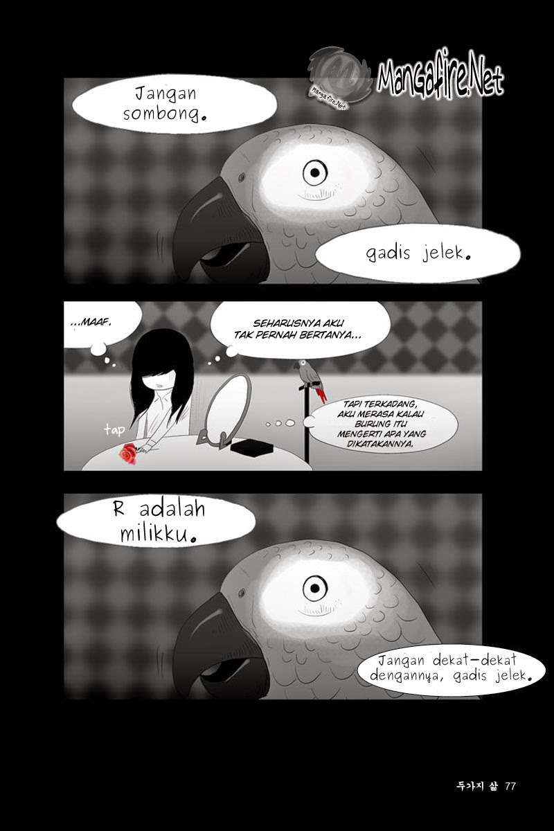 Annarasumanara Chapter 10 - Halaman 28