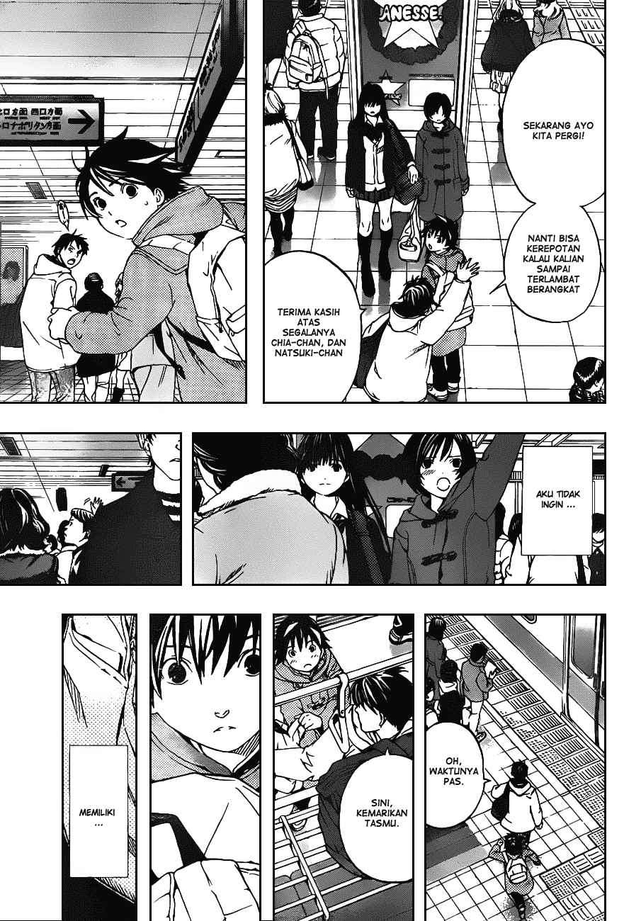 Ane Doki Chapter 26 - Halaman 10
