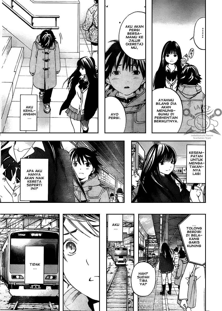 Ane Doki Chapter 26 - Halaman 16