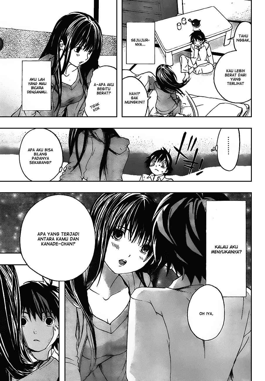 Ane Doki Chapter 26 - Halaman 4