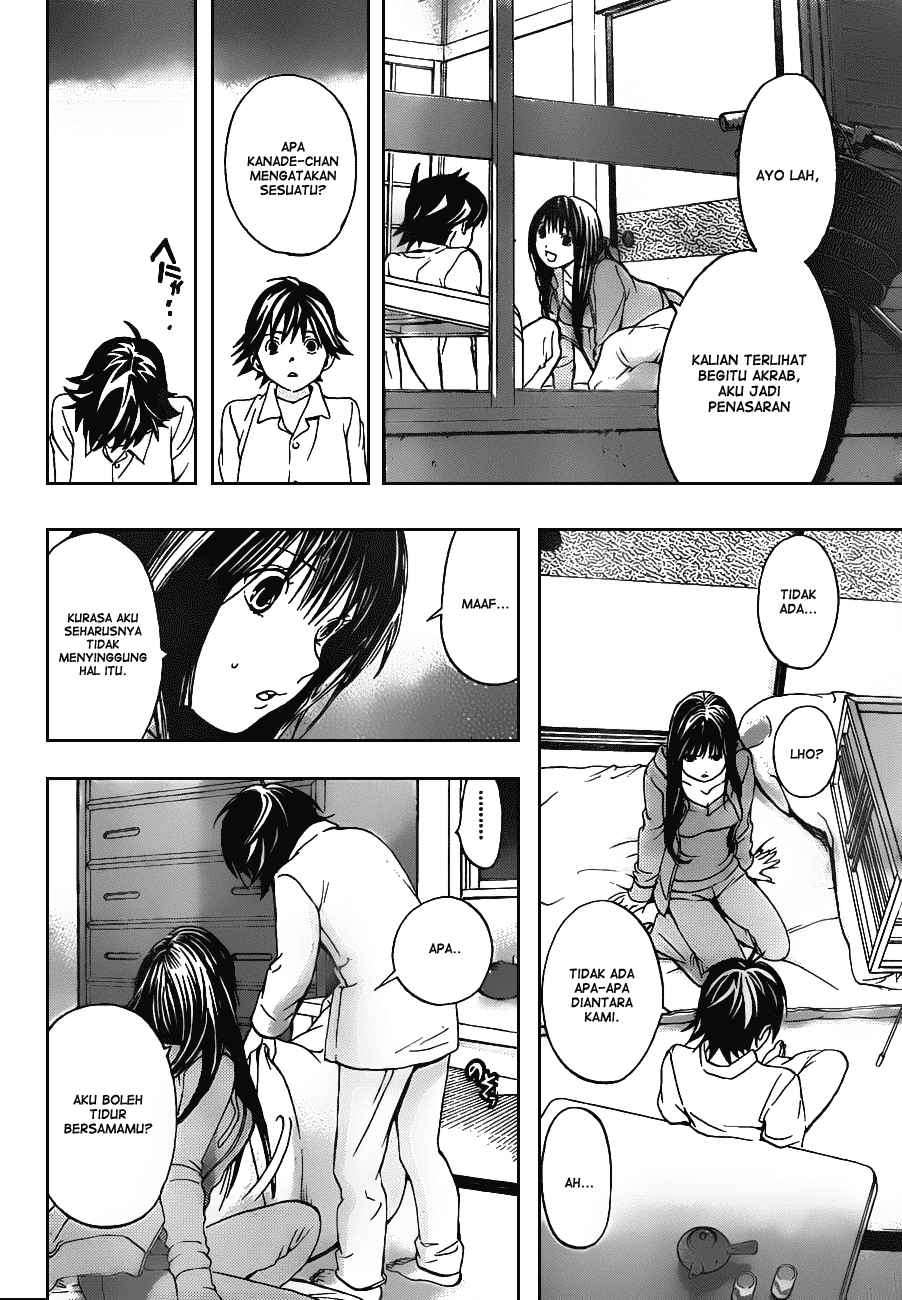 Ane Doki Chapter 26 - Halaman 5